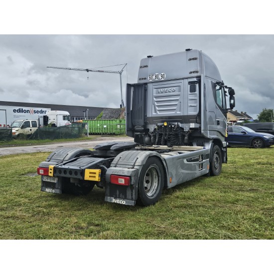 IVECO STRALIS 460 XP ACC HEATED SEATS