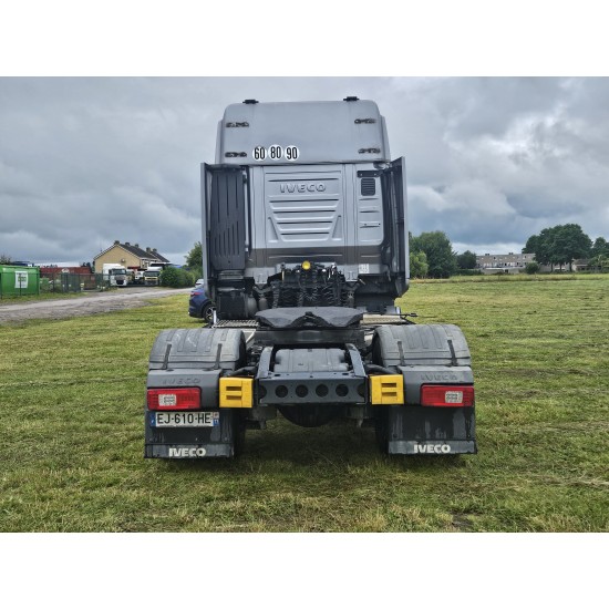 IVECO STRALIS 460 XP ACC HEATED SEATS