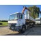 MERCEDES ACTROS 2636 6X4 TIPPER CRANE 15002 EPS