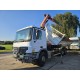 MERCEDES ACTROS 2636 6X4 TIPPER CRANE 15002 EPS