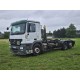 MERCEDES ACTROS 2541 CONTAINER SYSTEM 6X2 