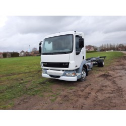 DAF LF45.150 4X2 CHASSIS NEW/UNUSED 0KM! PD '01