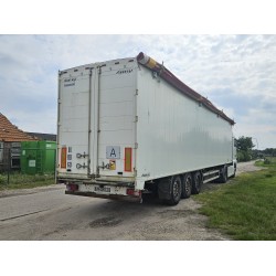 Serrus S3422AK14 Walking Floor 42t GVW 35.200 kg loading capacity